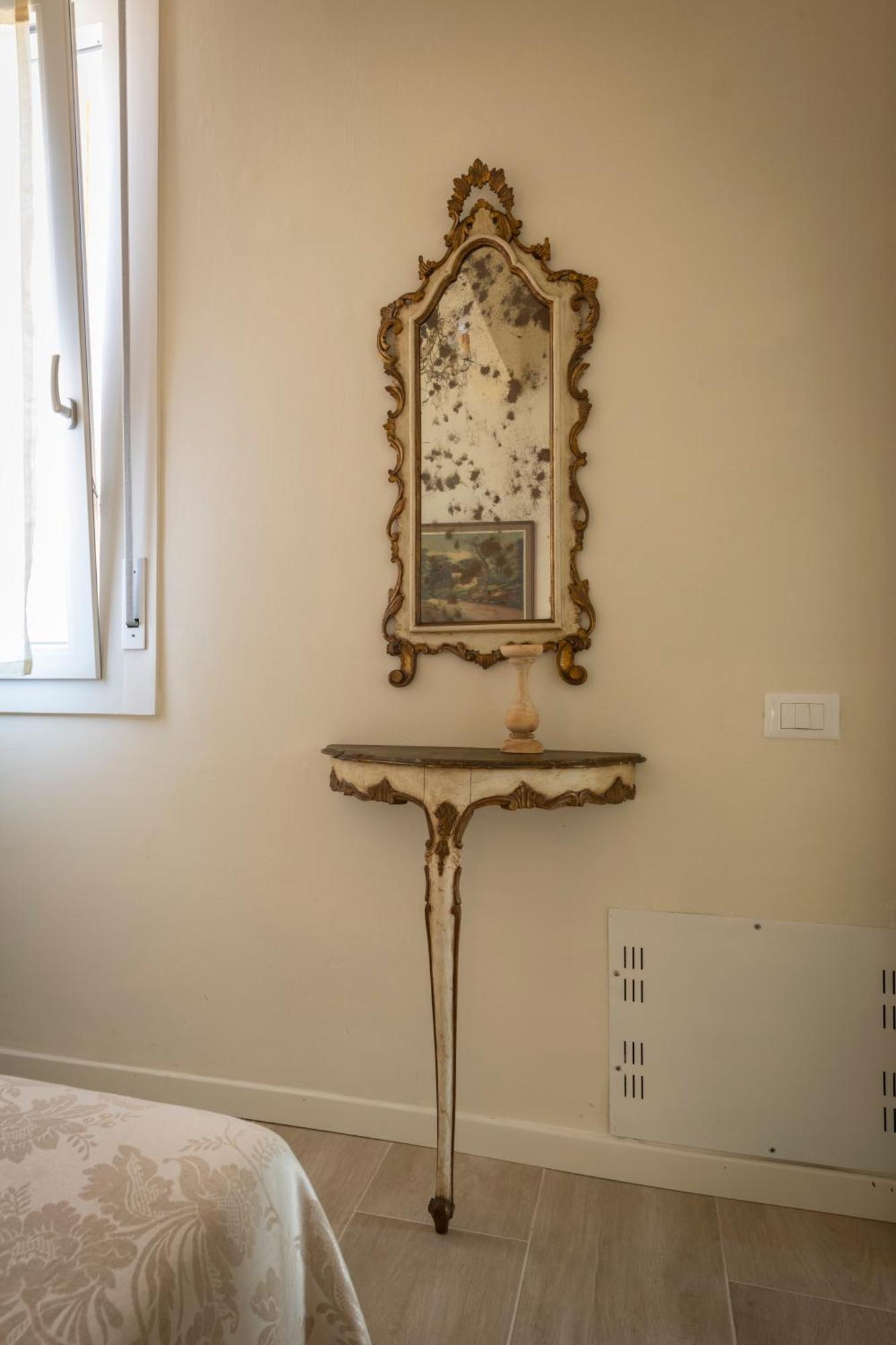 דירות פסארו Casa Baia Flaminia מראה חיצוני תמונה