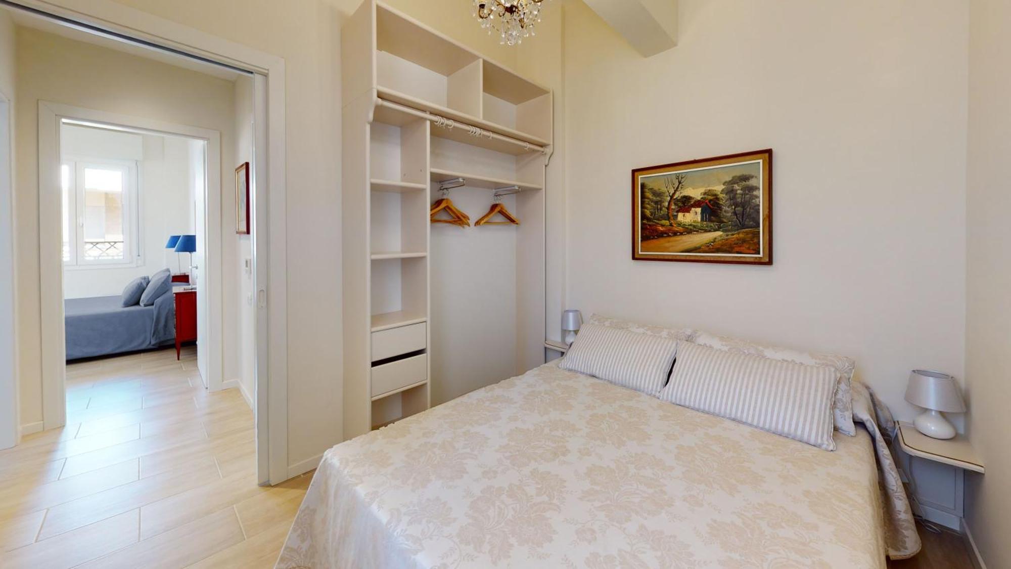 דירות פסארו Casa Baia Flaminia מראה חיצוני תמונה
